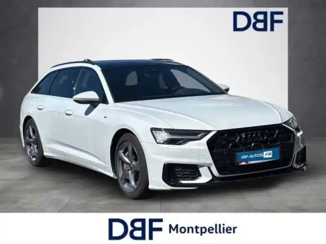Audi A6 50 tfsie 299 ch s tronic 7 quattro s line — photo 6