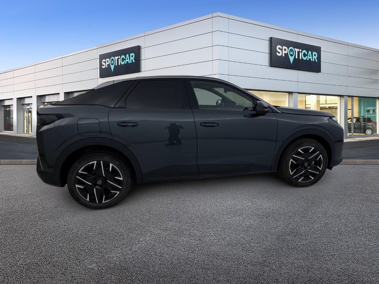 Peugeot 3008 hybrid 145 e-dcs6 allure — photo 4