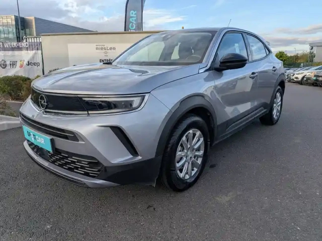 Opel Mokka electrique 136 ch &amp; batterie 50 kwh