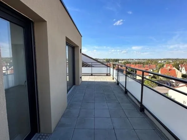 Appartement 2 pièces 48 m²