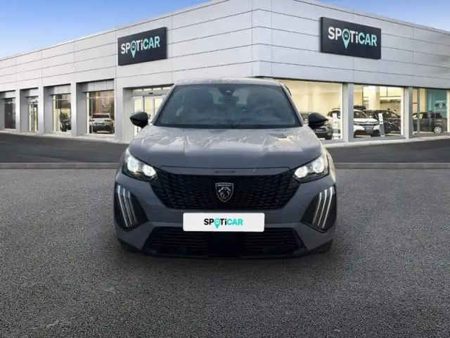Peugeot 2008 puretech 100 s&amp;s bvm6 — photo 3