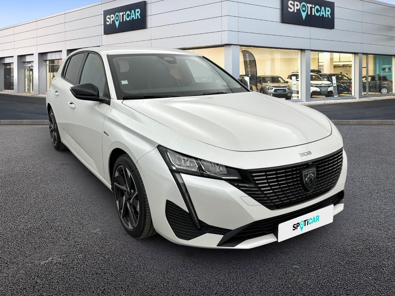 Peugeot 308 phev 180 e-eat8 allure pack — photo 3