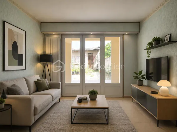 Maison 5 pièces 98 m²