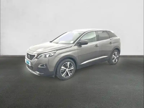 Peugeot 3008 bluehdi 130ch s&amp;s bvm6