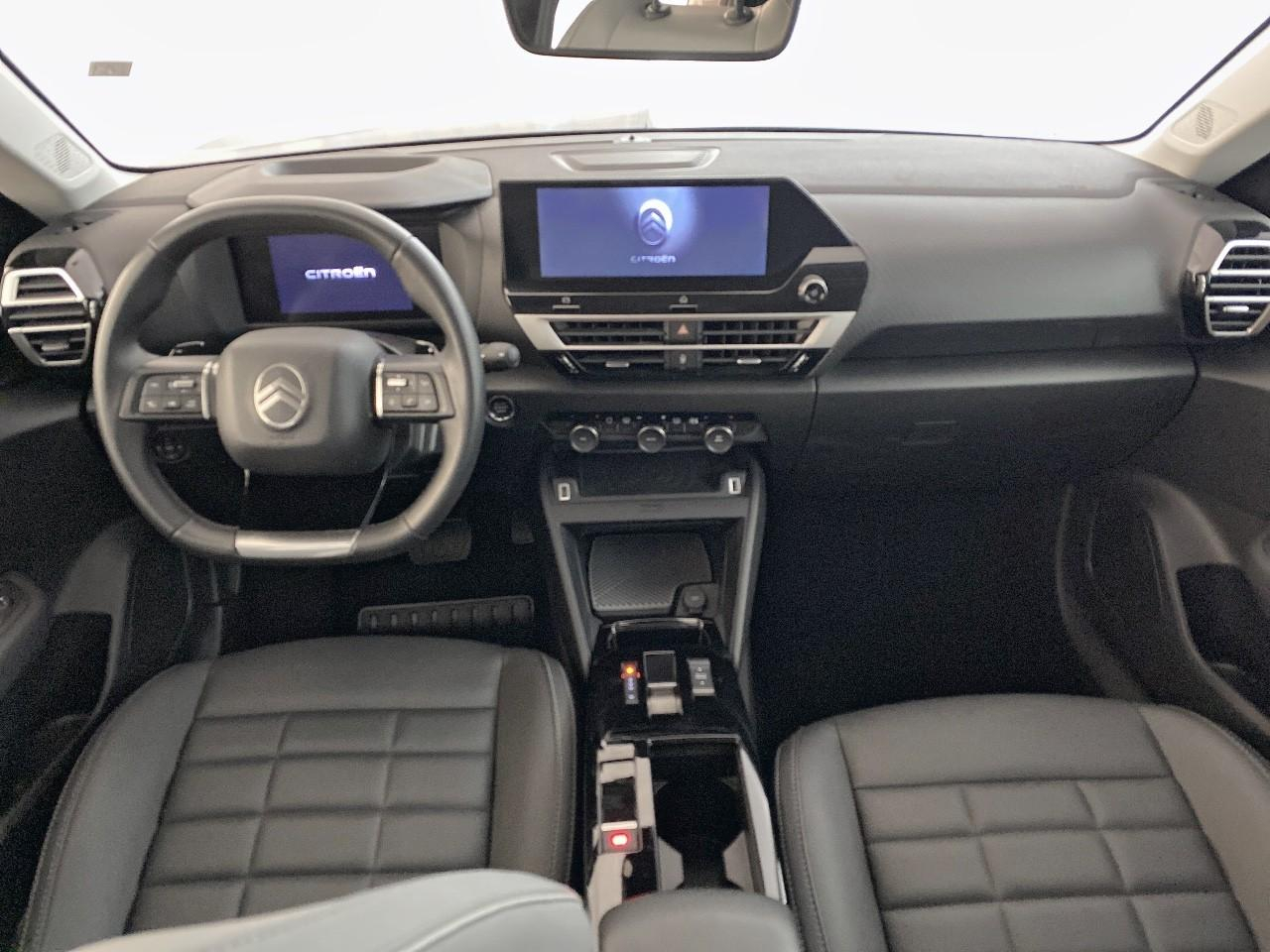 Citroën C4 hybride 136 e-dcs6 max — photo 8