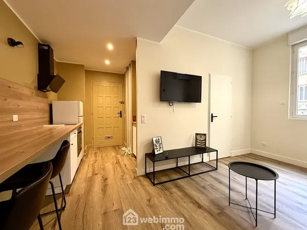 Appartement - 25m² - Bastia