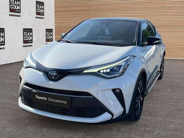 Toyota C-HR Toyota Toyota C-HR 122h Collection 2WD E-CVT MY22