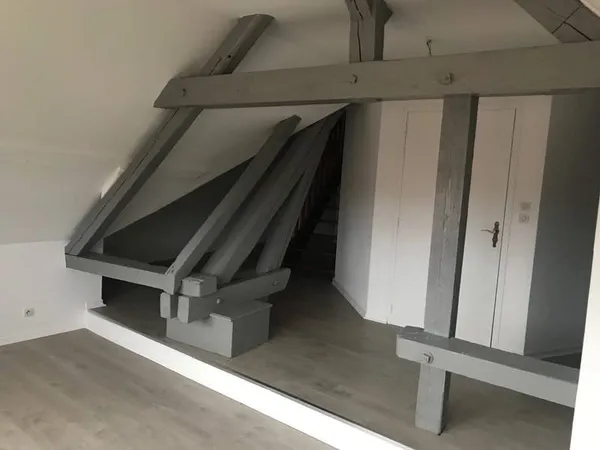 Appartement 3 pièces 52 m²
