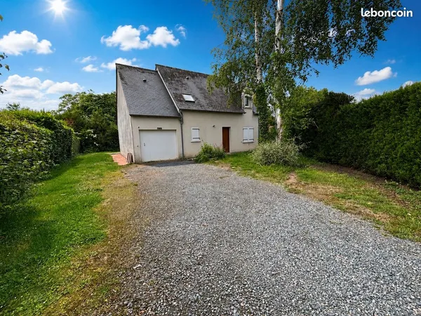 Maison 5 pièces 98 m²