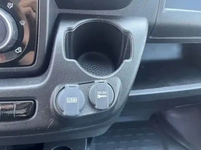 Fiat Ducato fourgon tole 3.0 c h2 h3-power 140 ch — photo 13