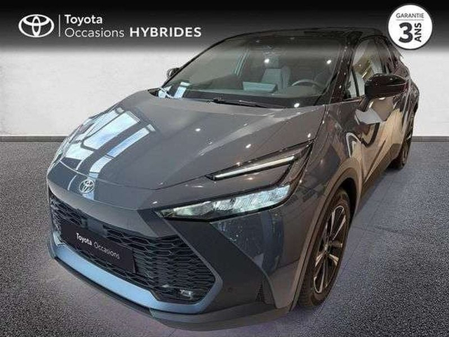 Toyota C-HR Toyota Toyota C-HR 1.8 Hybride 140ch Graphic MY26