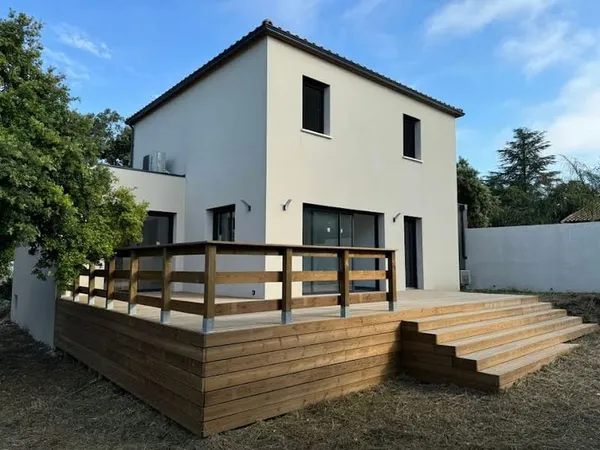 Maison 5 pièces 118 m²