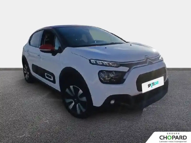 Citroën C3 puretech 83 s&amp;s bvm5 — photo 3
