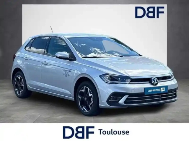 Volkswagen Polo fl 1.0 tsi 95 ch dsg7 style — photo 20