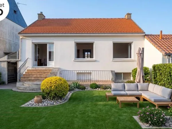Maison 5 pièces 83 m²