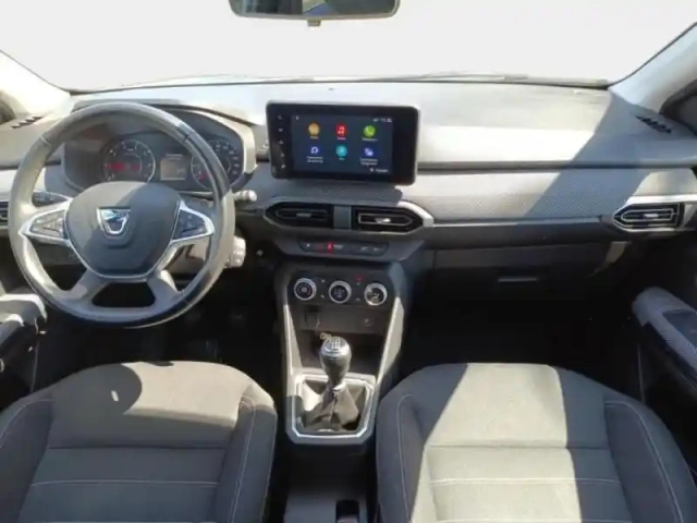 Dacia Jogger 1.0 eco-g 100ch sl extreme+ 7 places — photo 28