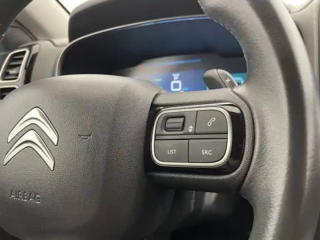 Citroën C5 Aircross hybride rechargeable 225 s&amp;s e-eat8 — photo 96