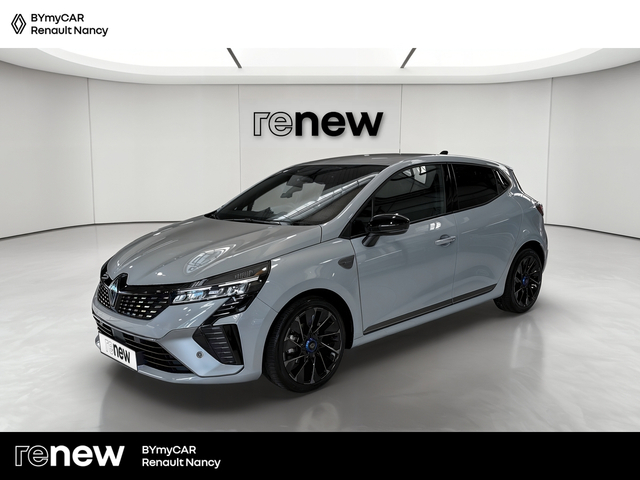Renault Clio TCe 90 ch GSR2