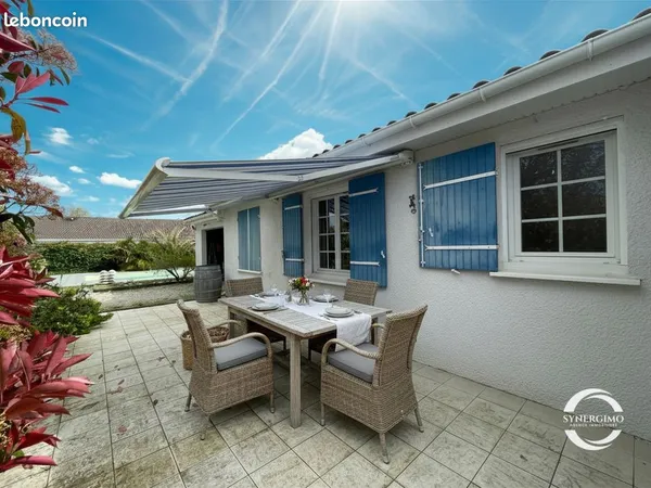 Maison 6 pièces 106 m²