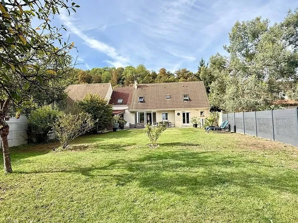Maison 5 pièces 140 m²
