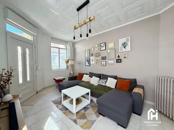 Maison 5 pièces 116 m²