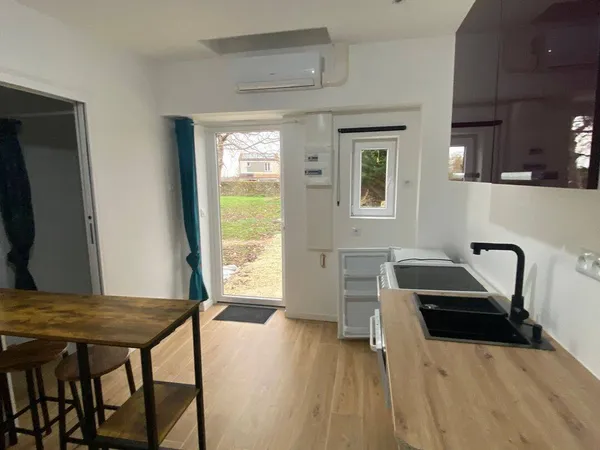 Maison 1 pièce