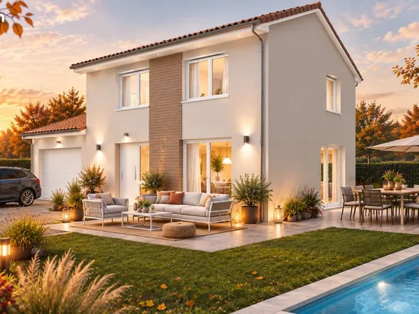 Maison 4 pièces 86 m²