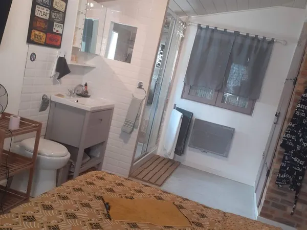 Chambre chez l'habitant