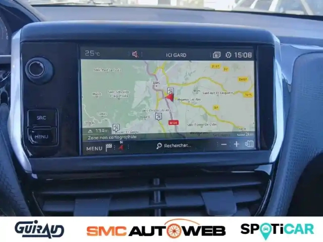 Peugeot 2008 bluehdi 120ch s&amp;s eat6 — photo 41