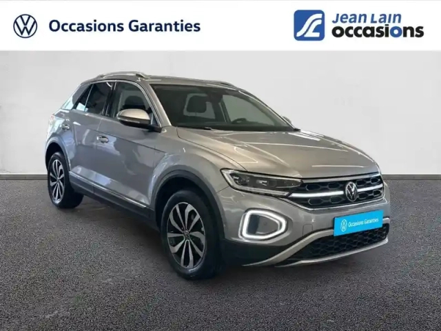 Volkswagen T-Roc 1.5 tsi evo2 150 start/stop dsg7 — photo 10