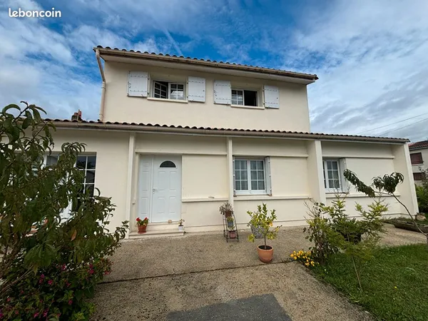 Appartement 2 pièces 27 m²