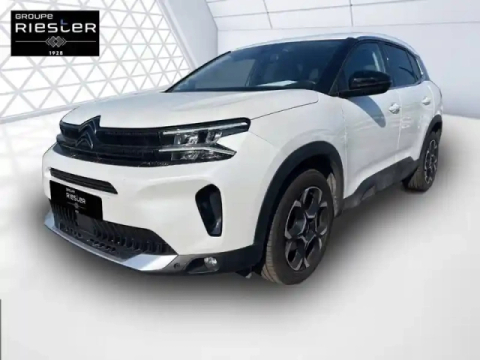 Citroën C5 Aircross bluehdi 130 s&amp;s eat8