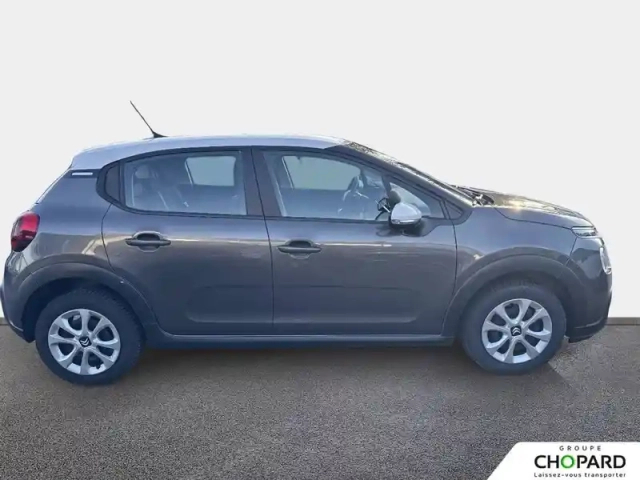 Citroën C3 bluehdi 100 bvm6 — photo 4