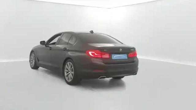 Bmw Serie 5 540i xdrive 340 ch bva8 — photo 24