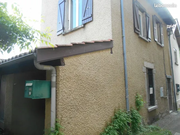 Maison à vendre