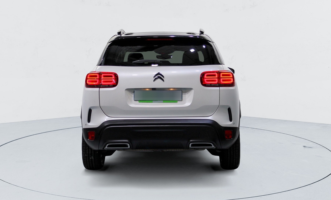 Citroën C5 Aircross — photo 4