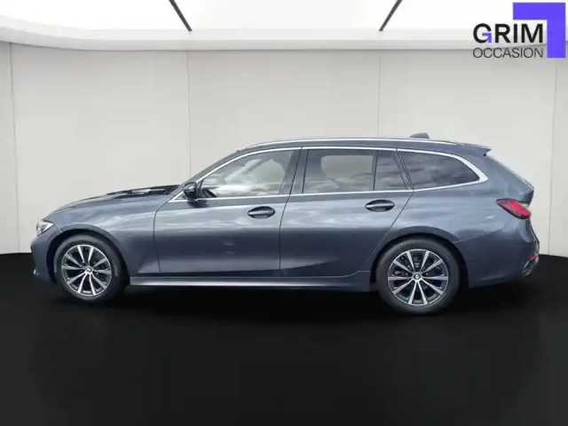 Bmw Serie 3 touring 320d 190 ch bva8 — photo 40