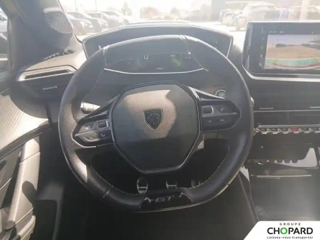 Peugeot 208 puretech 100 s&amp;s bvm6 — photo 16