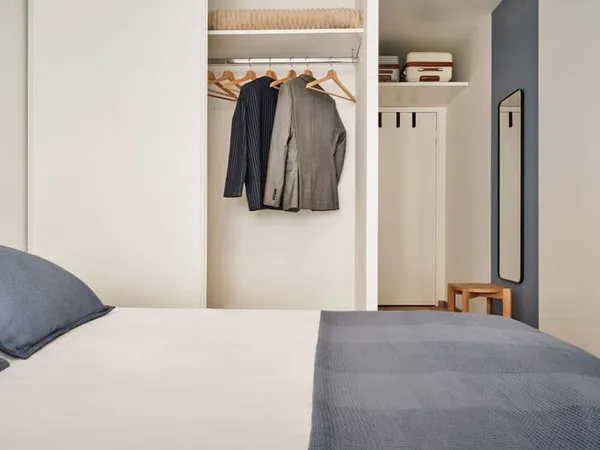 Appartement 1 pièce 18 m²