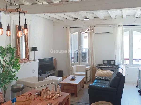 Appartement 3 pièces 72 m²