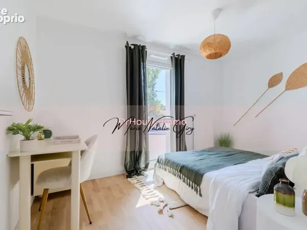 Appartement 4 pièces 74 m²