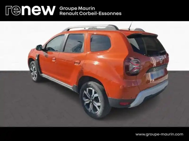 Dacia Duster 1.3 tce 150ch fap prestige 4x2 edc — photo 8
