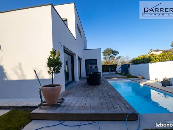 Maison 4 pièces 130 m²