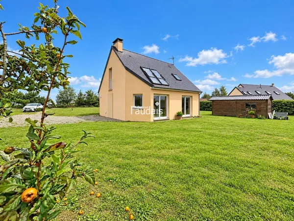 Maison 4 pièces 85 m²