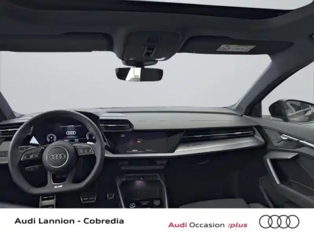 Audi A3 sportback 2.0 tdi 150ch s line s tronic 7 — photo 6