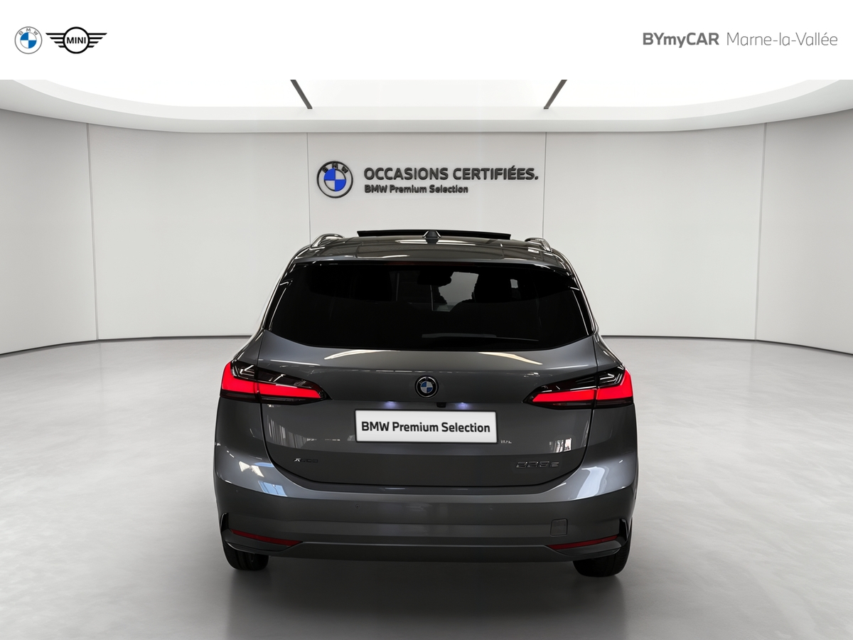 BMW Active Tourer 225e xDrive 245 ch DKG7 — photo 4