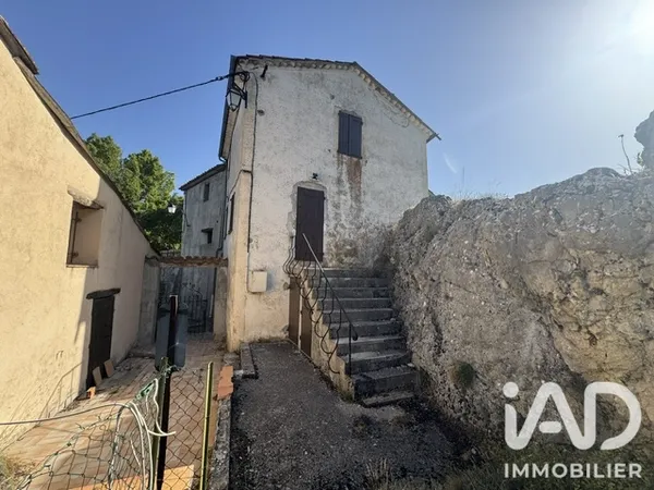 Maison 3 pièces 55 m²