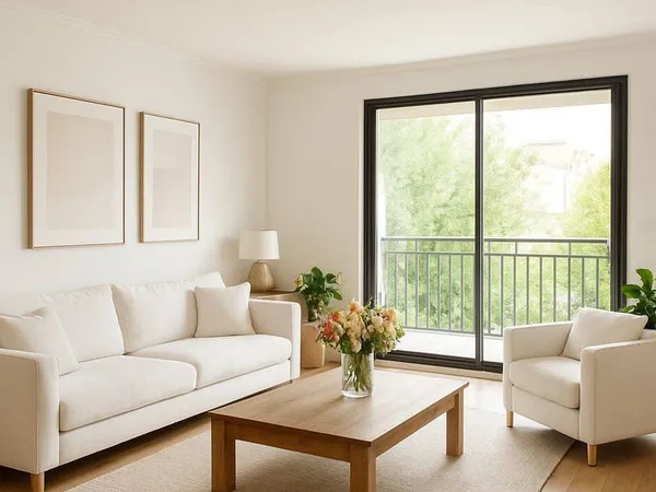 Appartement 4 pièces 81 m²