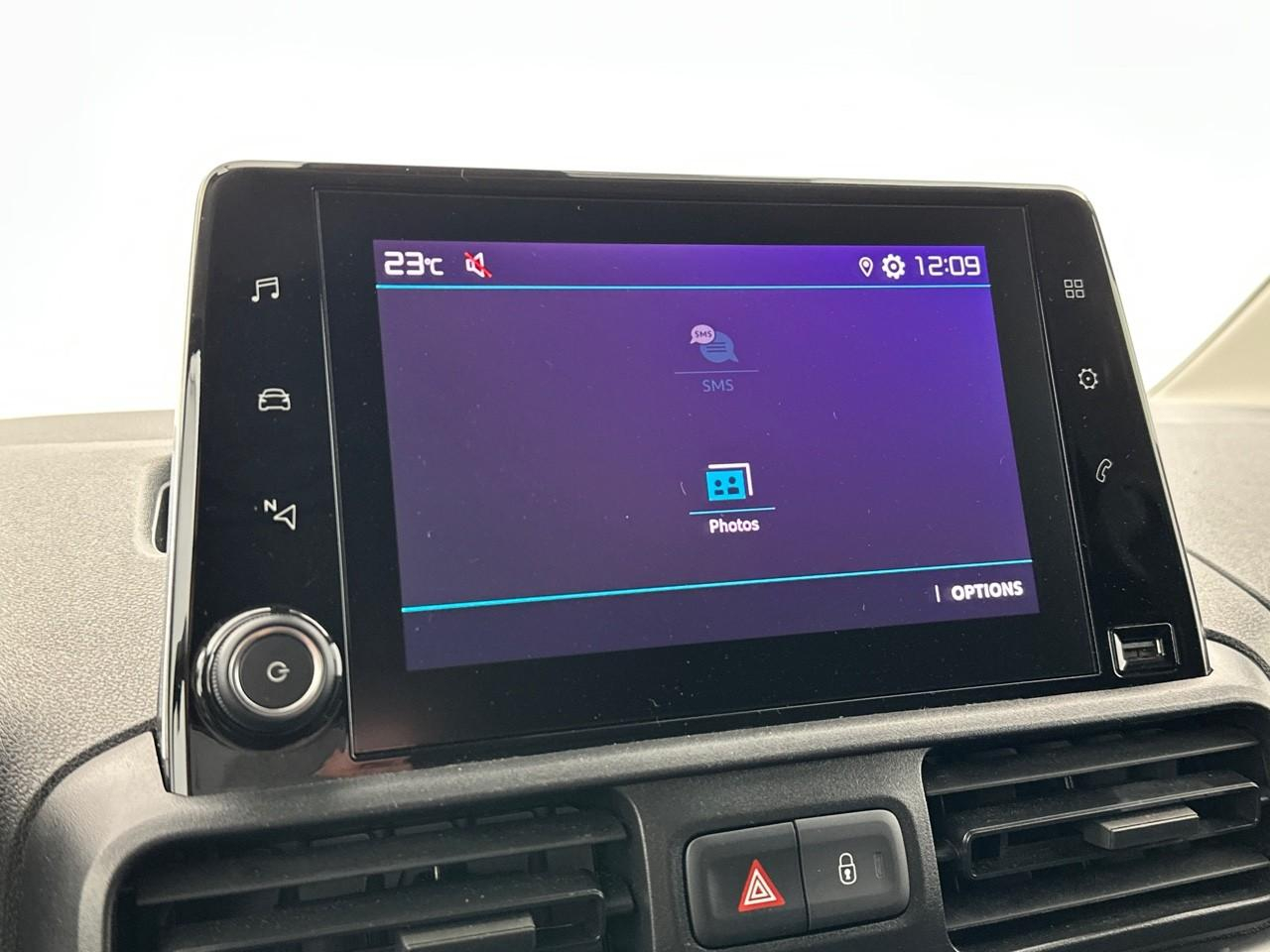 Citroën Berlingo van m 650 bluehdi 130 s&s eat8 — photo 23