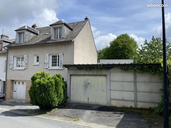 Maison 7 pièces 134 m²
